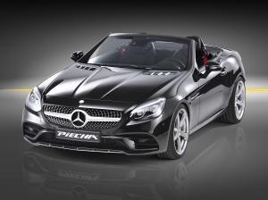 Mercedes-Benz SLC250 d by Piecha Design '2016